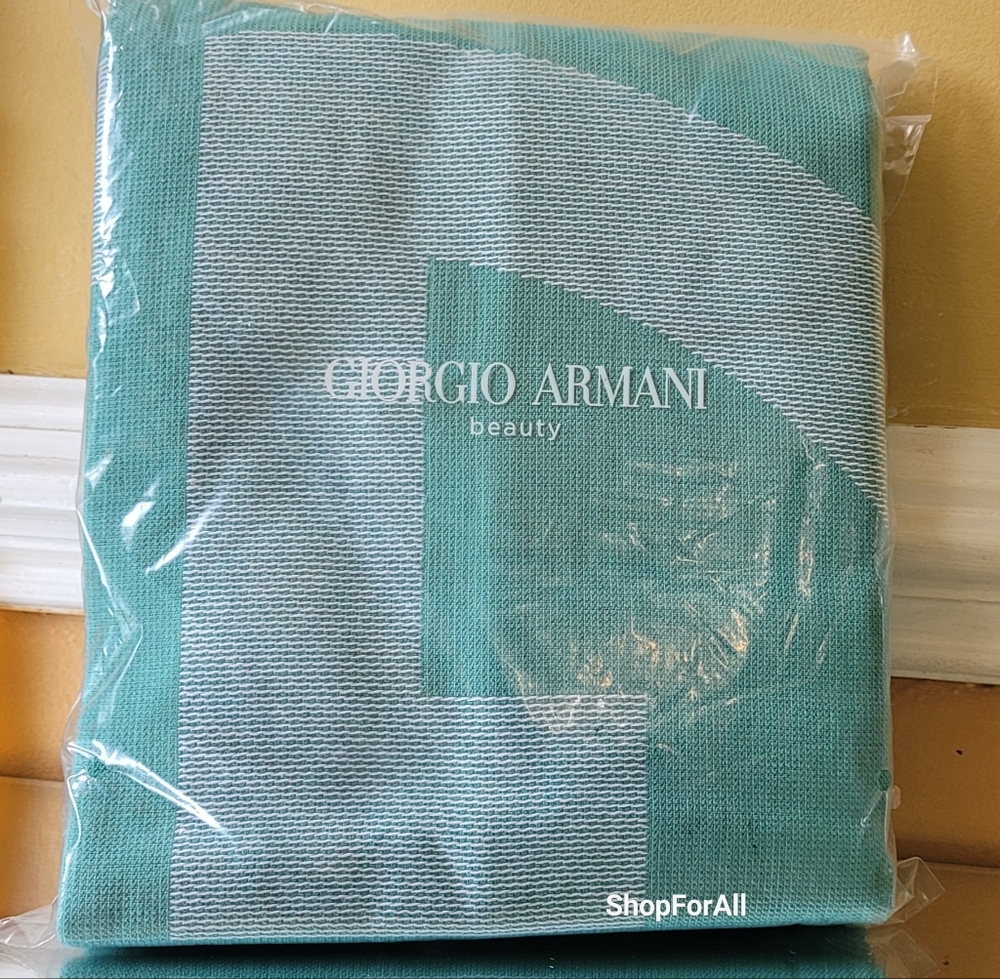 Giorgio Armani Towel